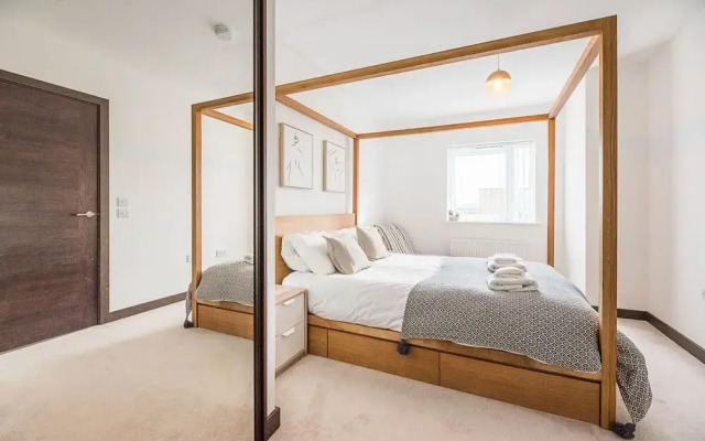 Harland Court Apartment, Bury St Edmunds