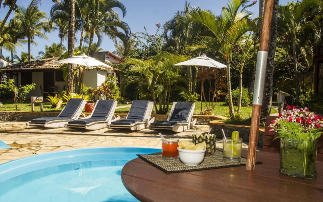 Pousada Arraial Candeia