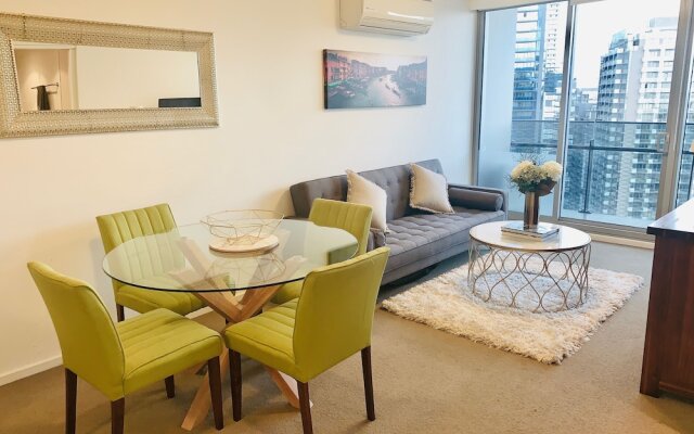 Luxury Apartment with View