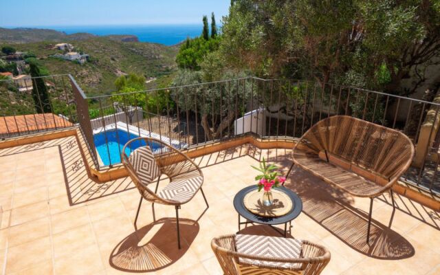 House Amanecer Moraira