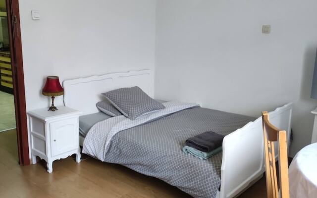 Room in Guest Room - Private Room C In Brussels
