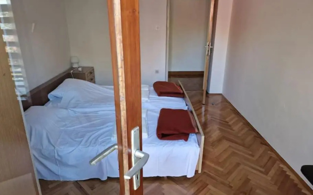 Beachfront House with garden and two terraces