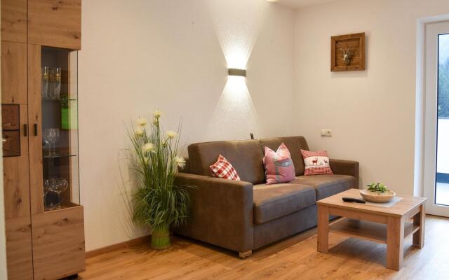 Apartment Wiesenblick With spa