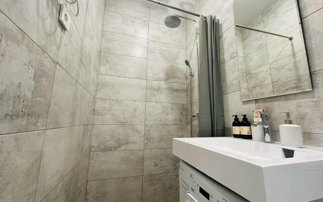 Апартаменты на улице Алеутская 12А