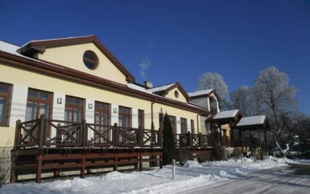 Hotel Rohozna