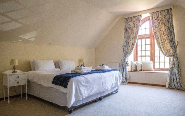 The Manor House