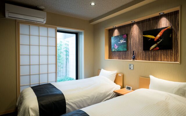 Shiki Suites - Kyoto Umekoji