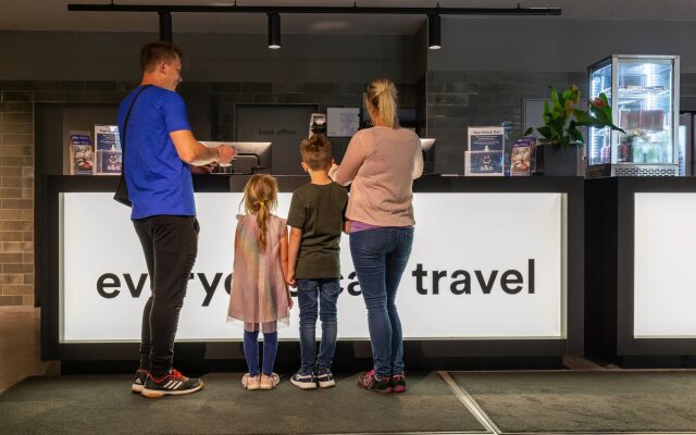 a&o Düsseldorf Hauptbahnhof