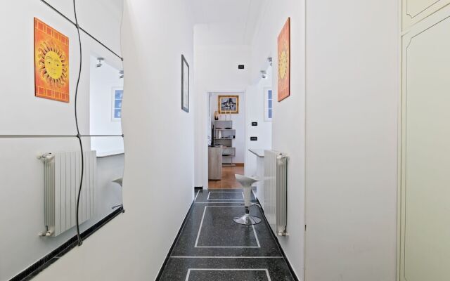 Central Holiday Home in Sanremo With Balcony