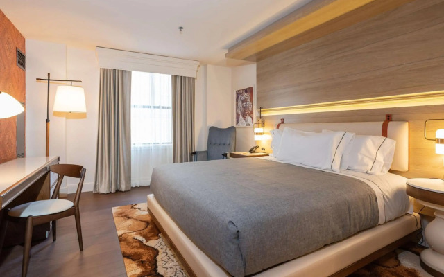 The Hendrick's Hotel