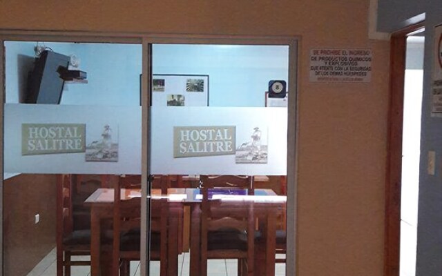 Hostal El Salitre