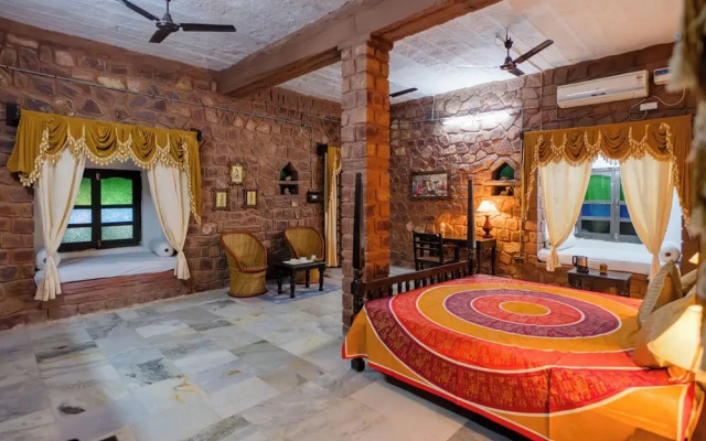The Desert Haveli Resort and Camp