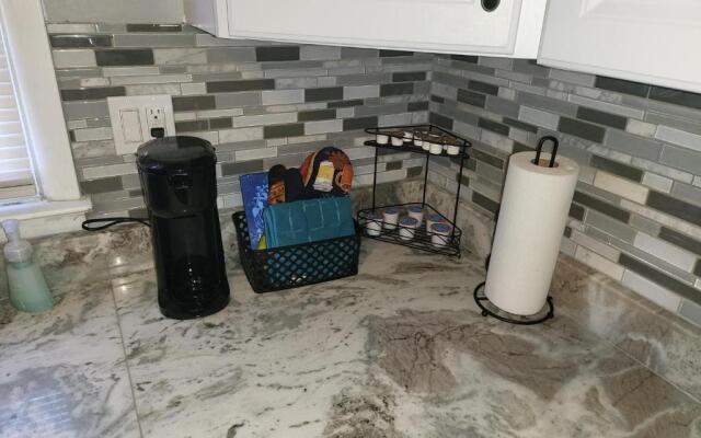 Mid-city Serenity Downstairs