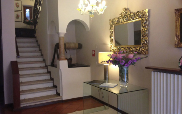 Hotel Degli Oleandri