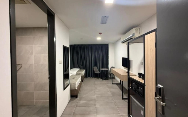 Arena Suites Kuala Lumpur