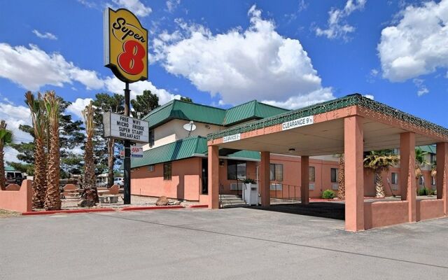 Super 8 Alamogordo