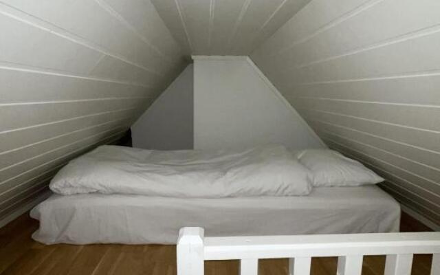 Presttind - Studio apartment with free parking
