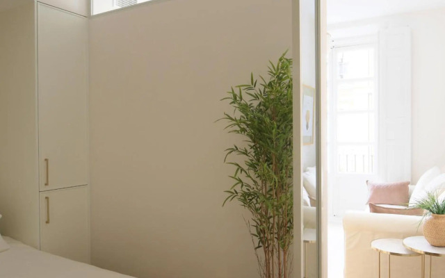 Staylish Studio Apartment In Malasana