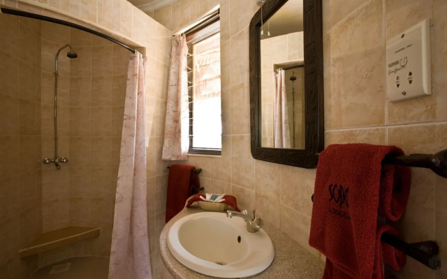 Samburu Sopa Lodge