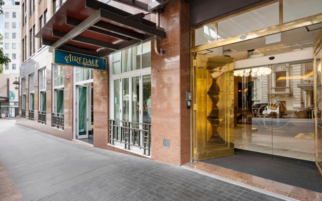 Legacy Airedale Hotel Auckland