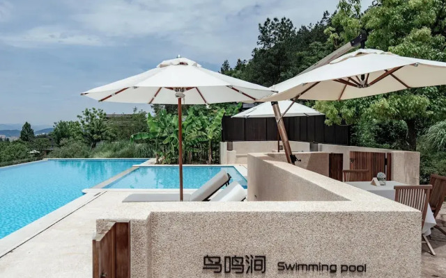 Anji ke gamer wild luxury Resort villa