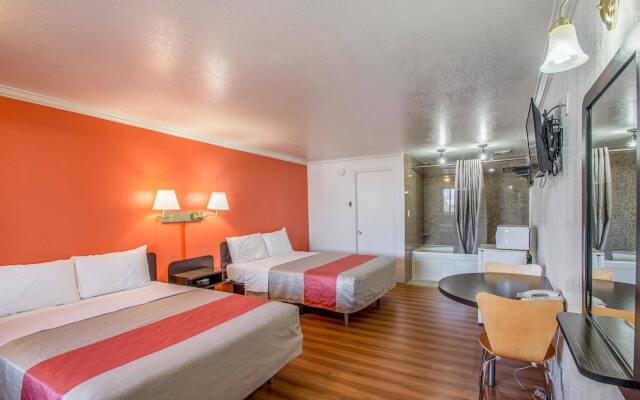 Motel 6-Salt Lake City, UT - Central