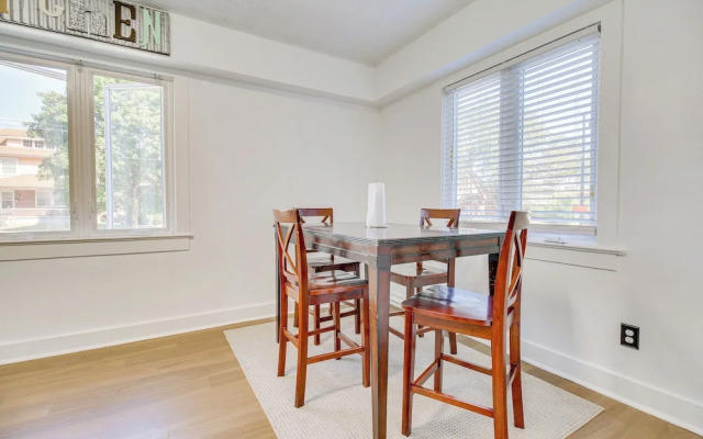 Pet-friendly Dayton Condo ~ 1 Mi to Downtown!