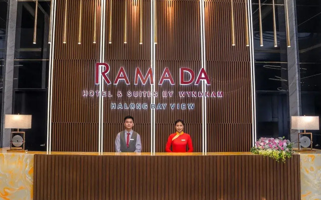 Ramada Hotel & Suites By Wyndham Halong Bay View