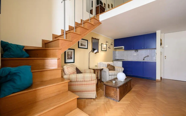 Via Tasso 69 Appartamento Blu