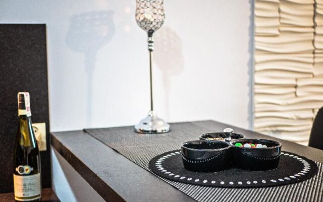 Apartamenty Design Centrum-Garbary street
