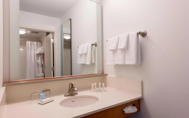 SpringHill Suites Detroit Auburn Hills