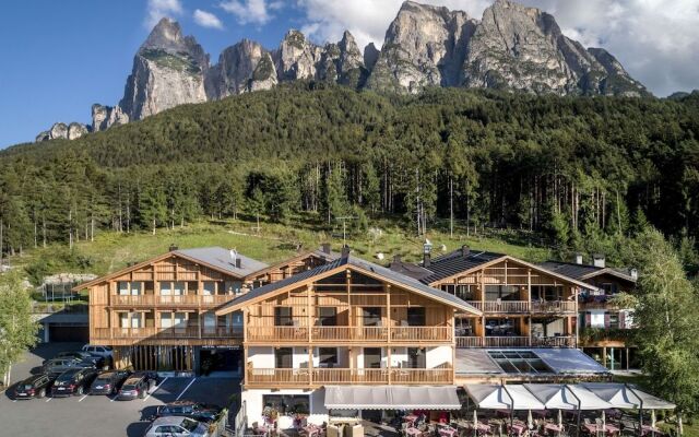 Dolomites Nature Hotel Vigilerhof