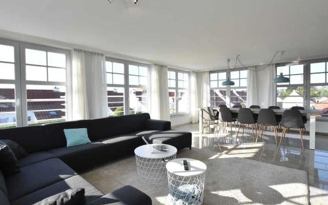 Apartment in De Haan Near the Seabeach
