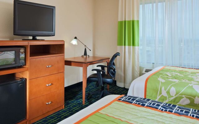 Fairfield Inn & Suites by Marriott Harrisonburg