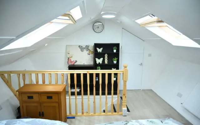 Watermead Retreat Bungalow