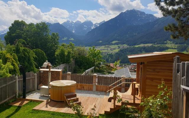 Chalet Gletscherblick Stubai