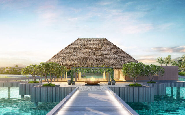 InterContinental Maldives Maamunagau Resort by IHG
