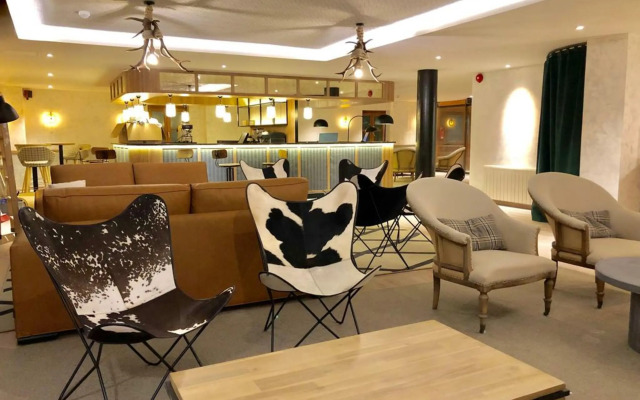 Apartamentos La Solana