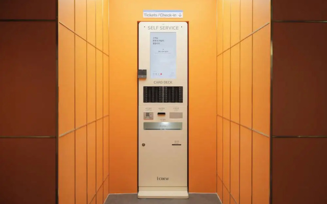 Time Terminal Hotel Daejeon 2nd by Aank