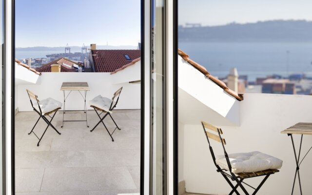 Feeling Lisbon Tejo
