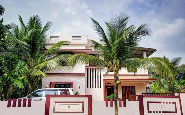 OYO Flagship 80461 R K Residency