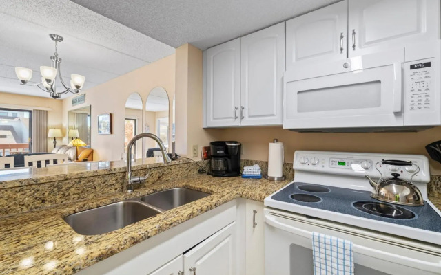 Unit 3212 - Ocean Racquet Club
