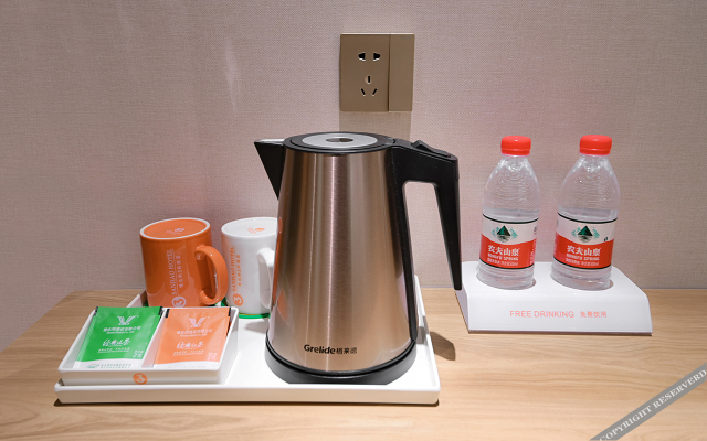 Vienna 3 Best Hotel (Xian County)