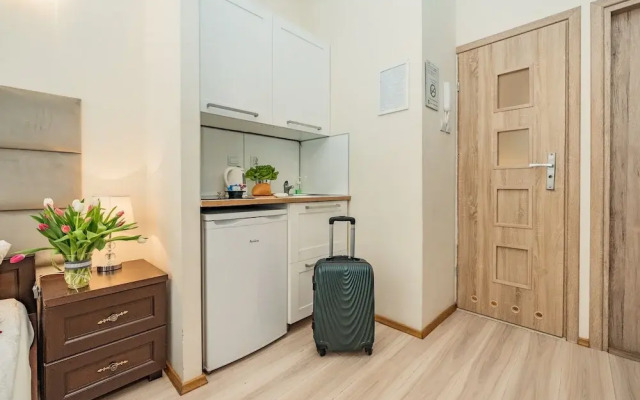 Apartament Przytulny OLD TOWN Ogarna St.
