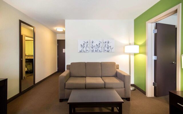 Sleep Inn And Suites Haysville