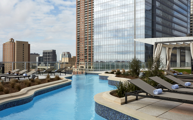 Marriott Marquis Houston