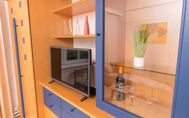 Szene Wien Apartment by ichbucheAT