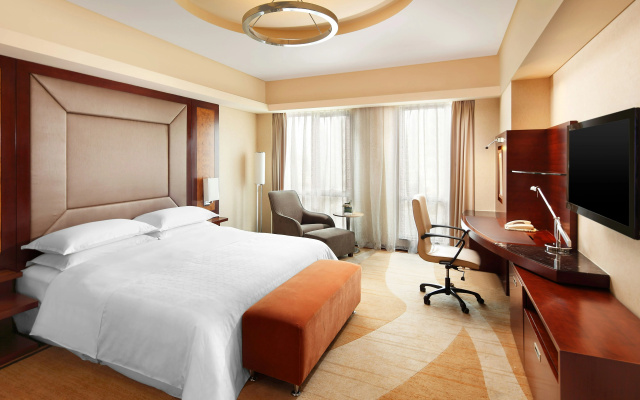 Sheraton Wenzhou Hotel – Guest Rooms – Wenzhou