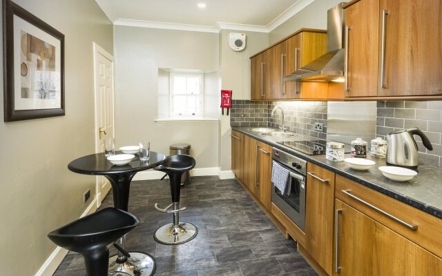 Nicolson Apartments