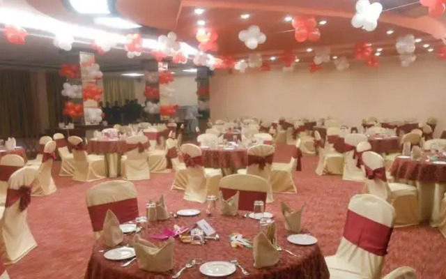 Hotel Saffron Kiran